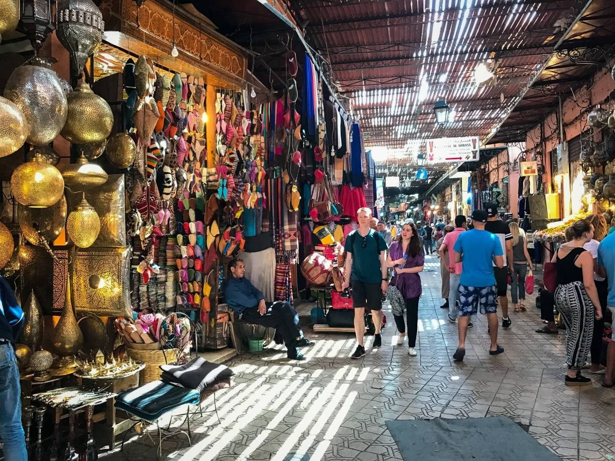 Morocco , North Africa , Marrakech , Sahara desert , Atlas Mountains , Essaouira