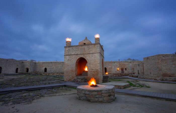 Azerbaijan Land of Fire