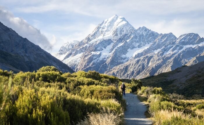 Dunedin and Queenstown