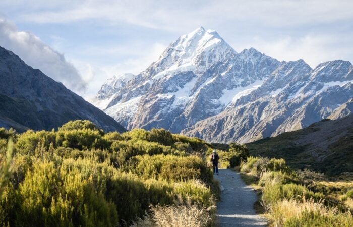 Dunedin and Queenstown