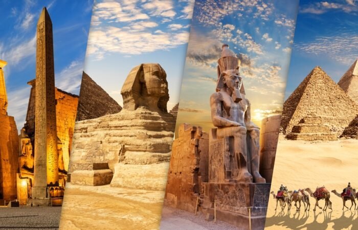 Cairo Cruise and Hurghada