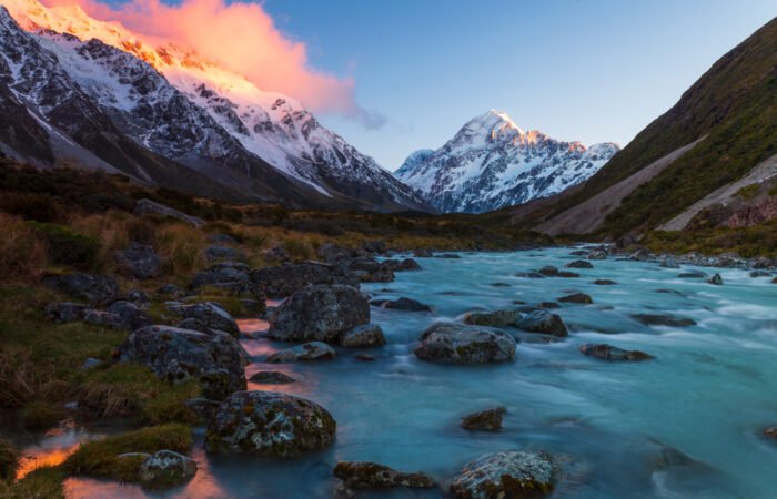 New Zealand Highlights