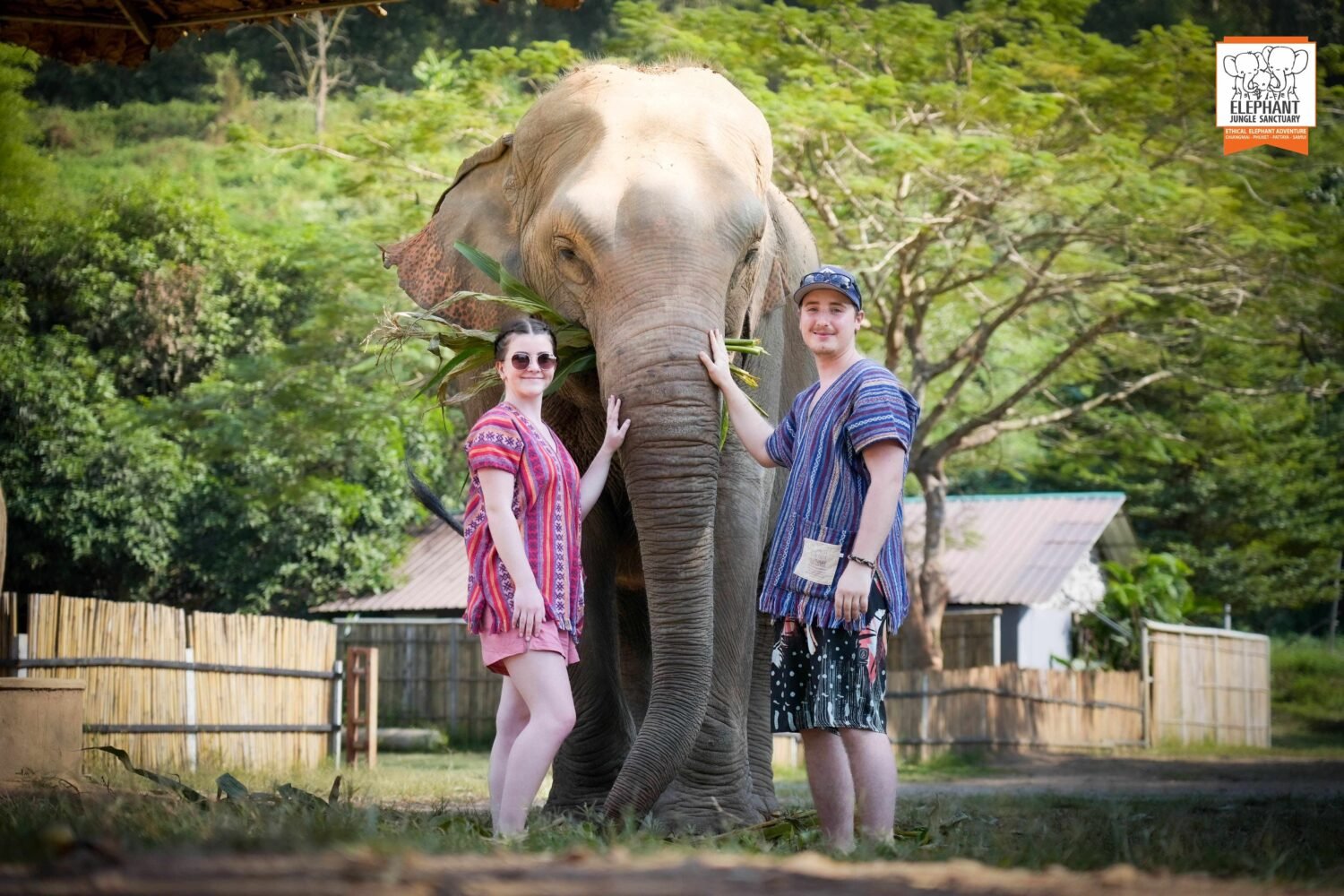 Chiang Mai Elephant Sanctuary