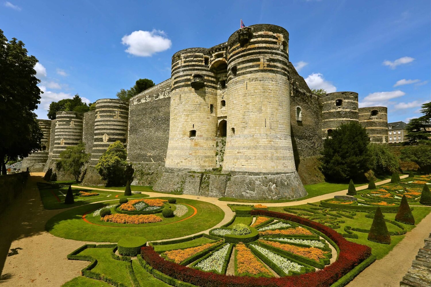 Heritage of Loire