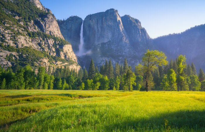 West Coast Yosemite