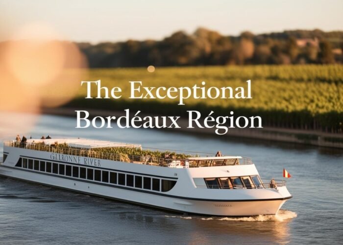 Exceptional Bordeaux Region