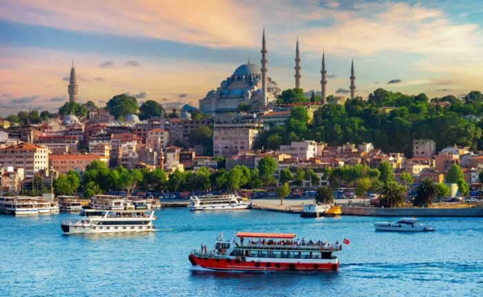 Essential Istanbul Experience 4-Day City Highlights Tour