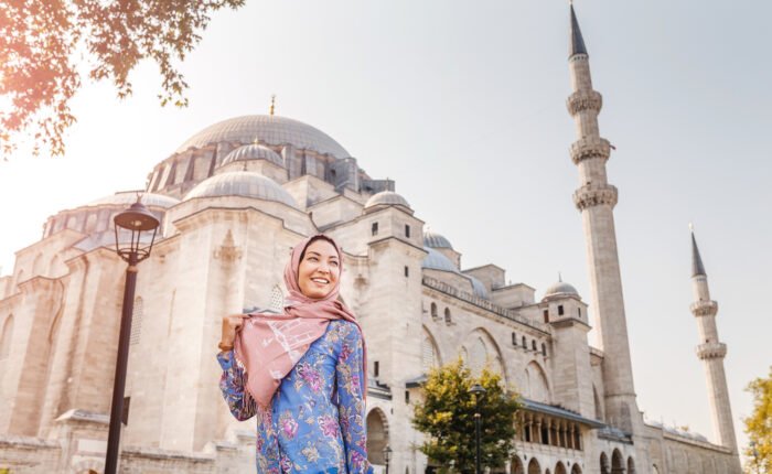 Istanbul Umrah Tour 4-Day Spiritual & Cultural Journey