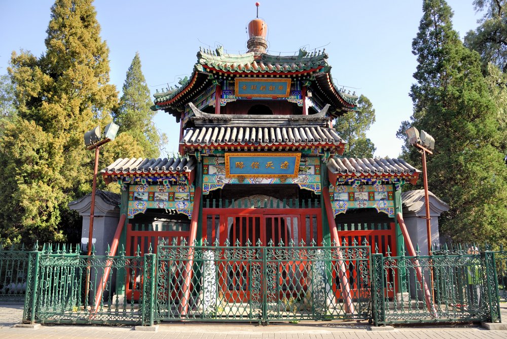 5-Day Muslim Halal Tour in Beijing