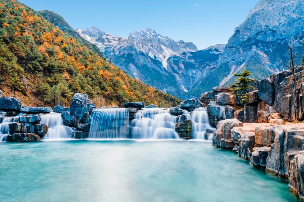Dreamy Yunnan Escape 6-Day Muslim-Friendly Tour