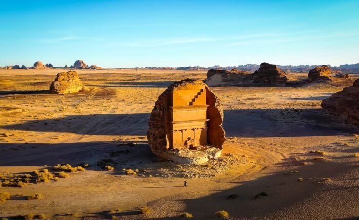 Discover Saudi Arabia tour