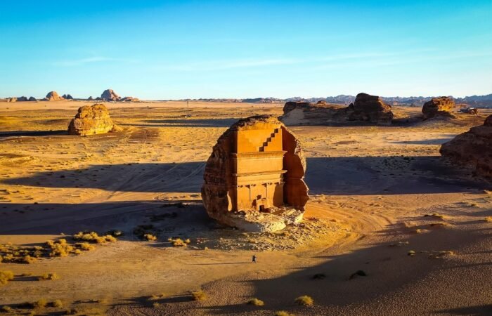 Discover Saudi Arabia tour