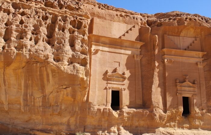 Arabian Sea to Red Sea