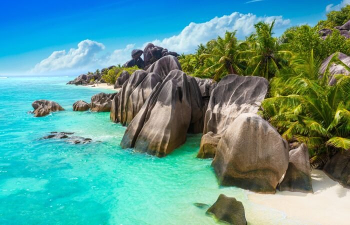 Best of Mahe Island Seychelles