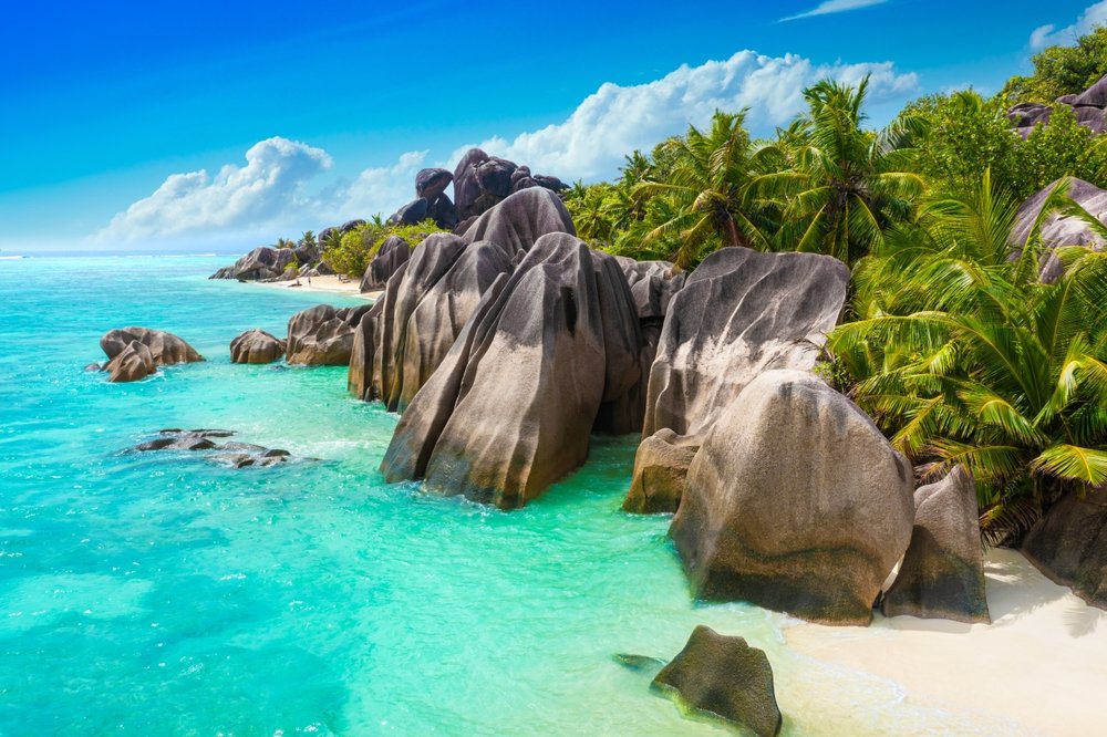 Best of Mahe Island Seychelles