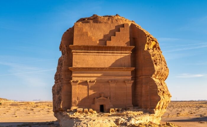 Jeddah AlUla Riyadh Tour