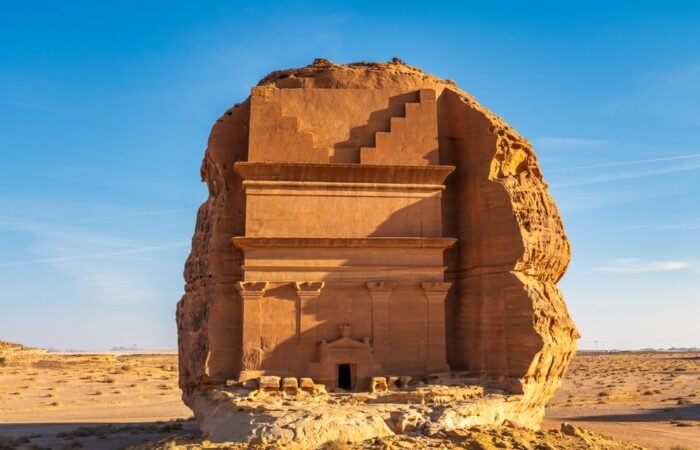 Jeddah AlUla Riyadh Tour