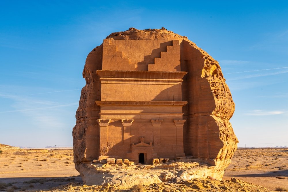 Jeddah AlUla Riyadh Tour