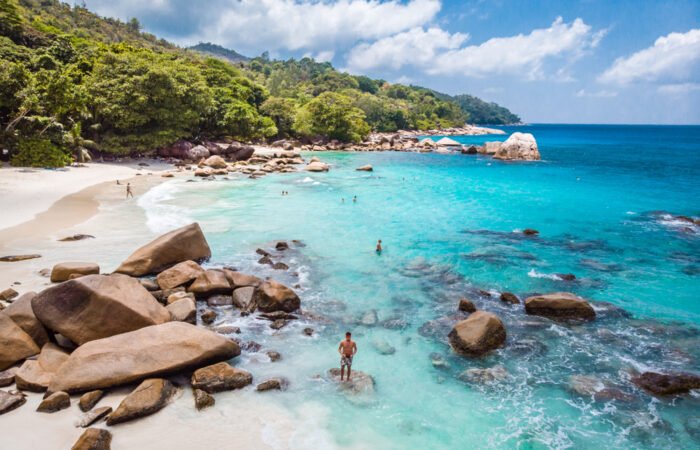 Mahe and Praslin Island Hopping