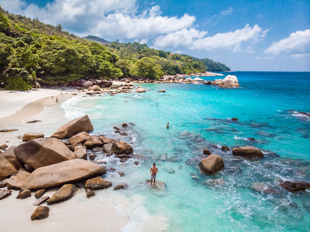 Mahe and Praslin Island Hopping