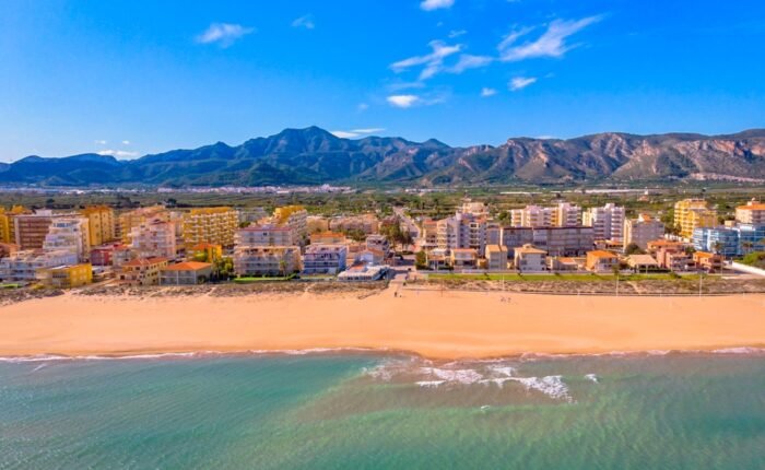 Spain Mediterranean Sunshine Coast