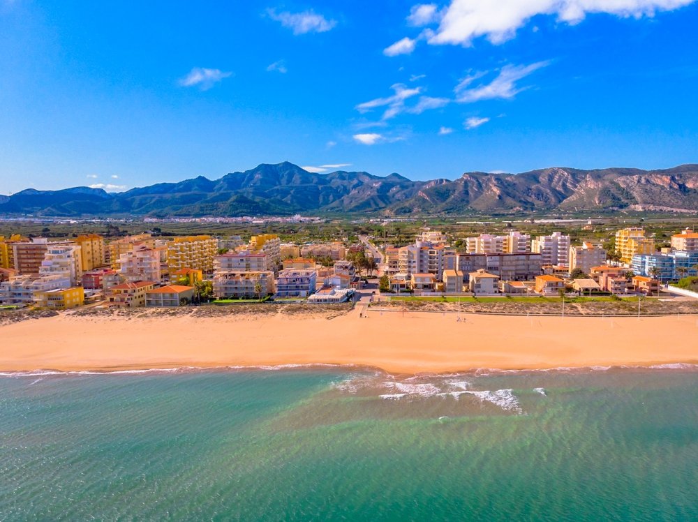 Spain Mediterranean Sunshine Coast