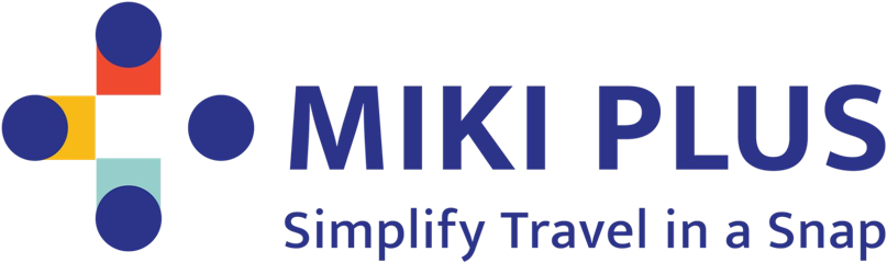 Miki Plus — Simplify Travel in a Snap